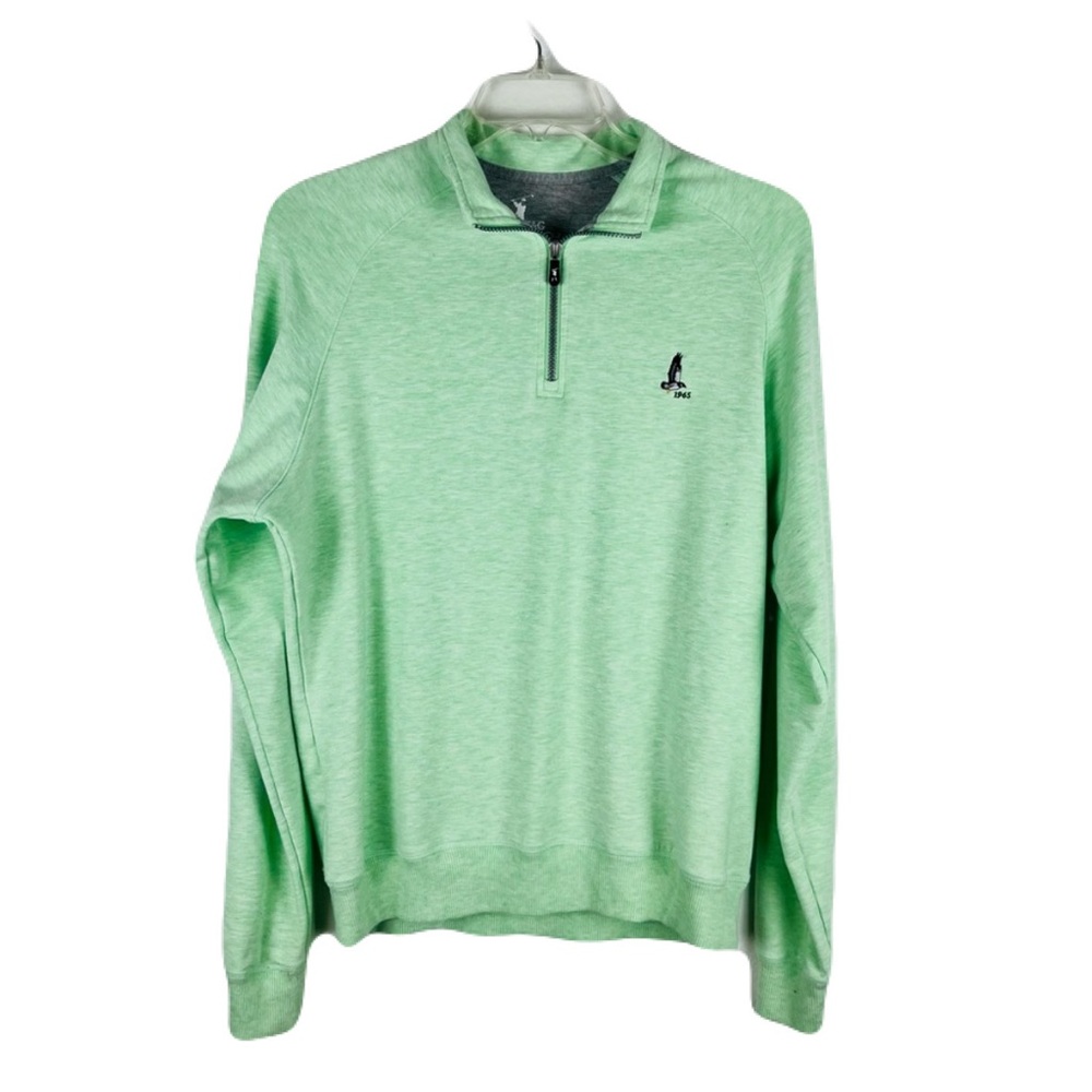F & G Tech lightweight golf pullover jacket
